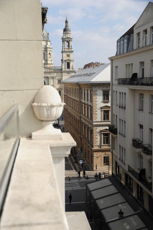 Budapesteasyflat Basilica Lux Exterior photo